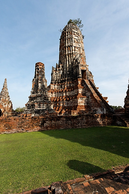 Wat Chai Wathanaram-039